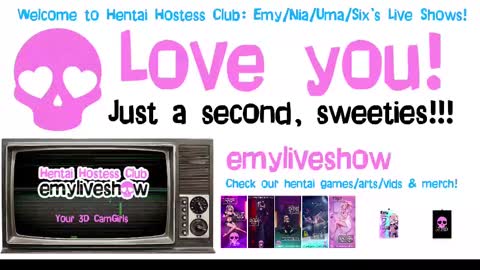 Hentai Hostess Club online show from 03/09/25, 04:05