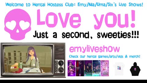Hentai Hostess Club online show from 03/09/25, 09:14