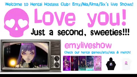 Hentai Hostess Club online show from 03/10/25, 03:23