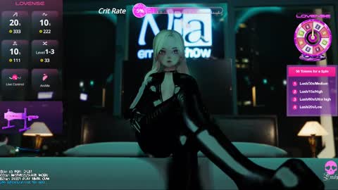 Hentai Hostess Club online show from 03/11/25, 05:27