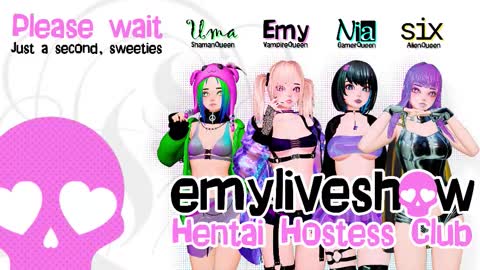 Hentai Hostess Club online show from 09/09/25, 05:40