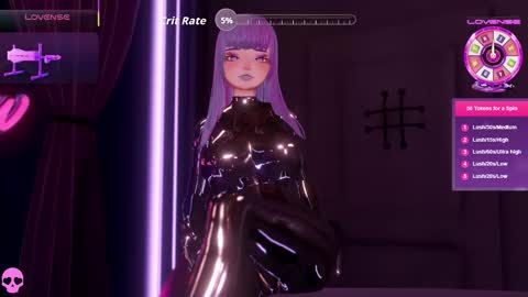 Hentai Hostess Club online show from 09/21/25, 06:20