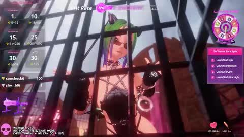 Hentai Hostess Club online show from 03/23/26, 06:34