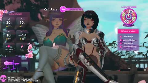 Hentai Hostess Club online show from 06/02/26, 03:47