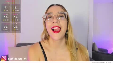 EMYLY  online show from 03/06/26, 12:40