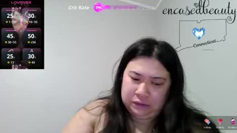 Snapshot of encasedbeauty chatting on 05/11/26, 06:27 Ela online show from 05/11/26, 06:27
