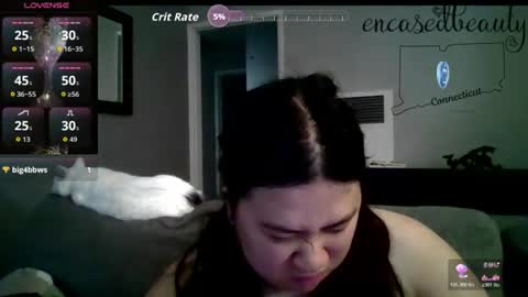 Snapshot of encasedbeauty chatting on 07/14/26, 04:45 Ela online show from 07/14/26, 04:45