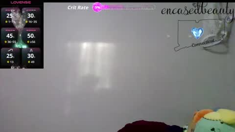 Snapshot of encasedbeauty chatting on 07/27/26, 02:07 Ela online show from 07/27/26, 02:07