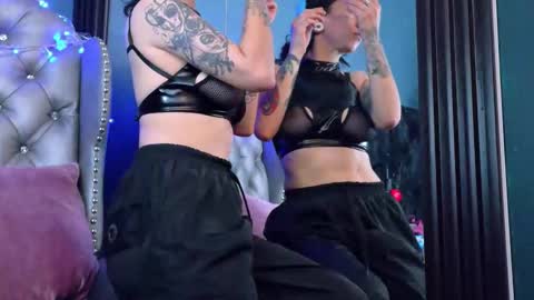 EnchantressQueen online show from 03/06/26, 03:52