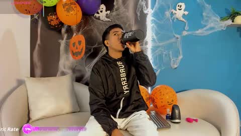 Ender online show from 11/01/25, 01:57