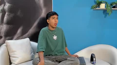 Ender online show from 01/09/26, 02:20