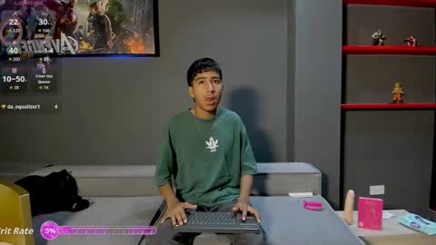 Ender online show from 03/25/26, 02:12