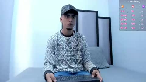 endrick_23 online show from 04/21/26, 03:13