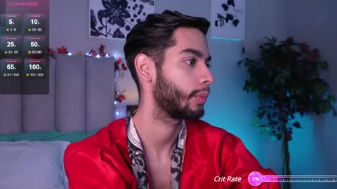 Snapshot of endy_rush chatting on 12/14/24, 12:44 Endy online show from 12/14/24, 12:44