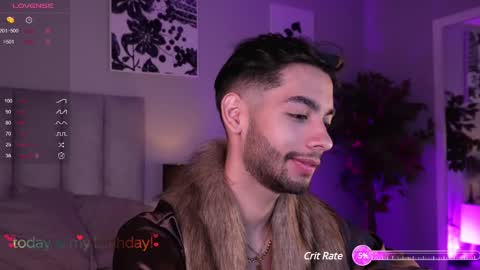 Snapshot of endy_rush chatting on 03/01/25, 12:56 Endy online show from 03/01/25, 12:56