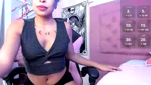 Snapshot of ened_nessa chatting on 01/11/25, 12:50   Schedule 600a.m - 200p.m Col hour online show from 01/11/25, 12:50