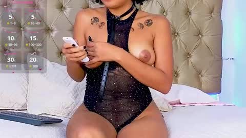 Snapshot of ened_nessa chatting on 02/13/25, 06:38   Schedule 600a.m - 200p.m Col hour online show from 02/13/25, 06:38