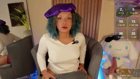 Snapshot of ened_nessa chatting on 10/03/25, 01:19   Schedule 600a.m - 200p.m Col hour online show from 10/03/25, 01:19