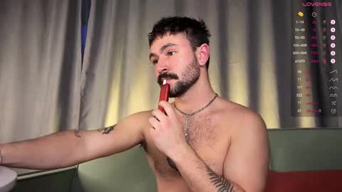 Enen online show from 10/31/25, 02:29