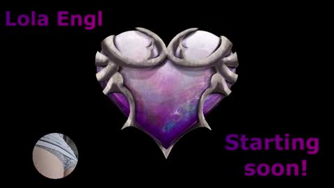 Engl Ailu online show from 02/19/26, 08:27