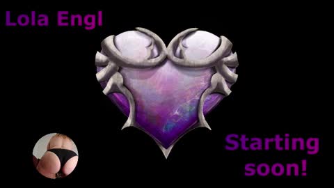 Engl Ailu online show from 02/26/26, 08:52