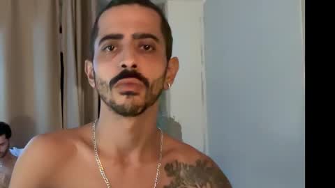 Luke online show from 02/15/25, 08:22