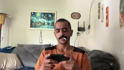 Luke online show from 04/11/26, 03:27