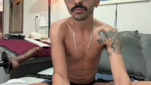 Luke online show from 04/20/26, 01:58