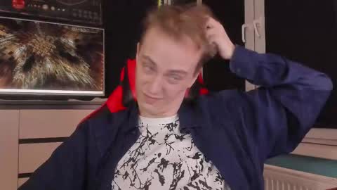 Enker online show from 11/28/25, 02:36