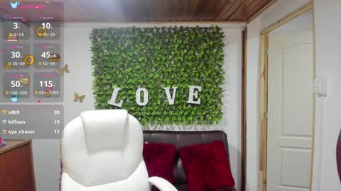 Snapshot of enma_clark chatting on 01/26/25, 12:26 Enma clark online show from 01/26/25, 12:26