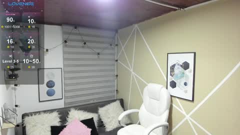 Enma clark online show from 04/12/26, 03:33