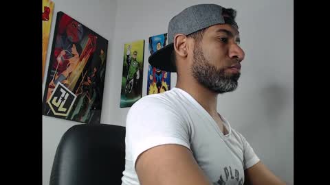 Snapshot of enriblack92 chatting on 01/23/25, 11:04 enriblack92 online show from 01/23/25, 11:04