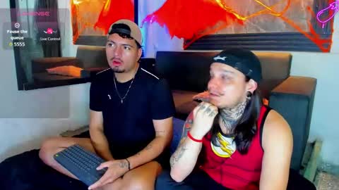 enrique online show from 10/27/25, 12:09