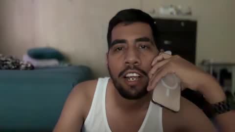 Enriquegc197 online show from 01/08/25, 07:03