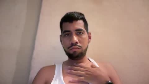 Enriquegc197 online show from 01/29/25, 08:35