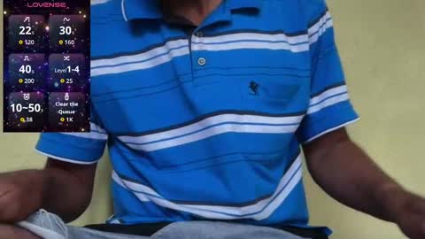 Enriquegc197 online show from 09/21/25, 06:09