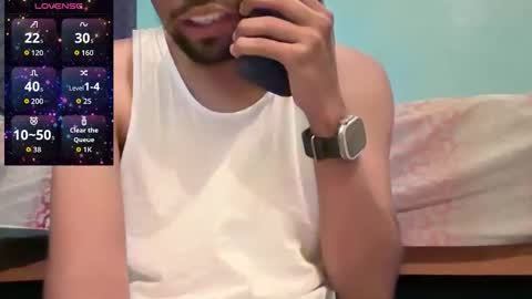 Enriquegc197 online show from 11/01/25, 07:16