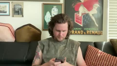 FOLLOW  JOIN MY CULT online show from 09/12/25, 09:37