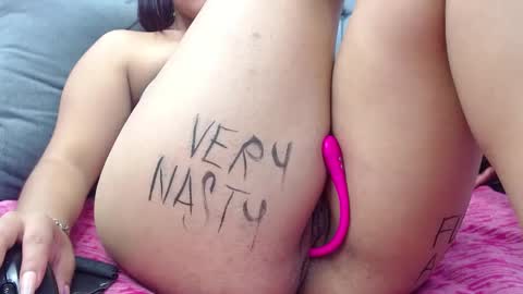 Enny Dirty online show from 12/28/24, 05:25