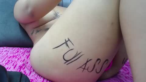 Enny Dirty online show from 02/06/25, 04:14