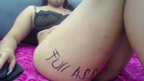 Enny Dirty online show from 02/07/25, 03:30