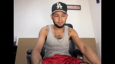 enyel_100 online show from 01/08/26, 02:03