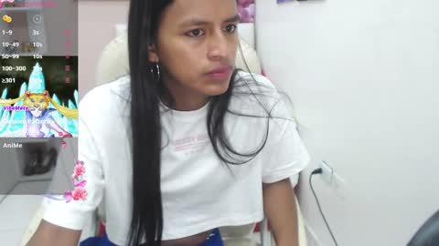 Snapshot of enyelin chatting on 09/10/25, 12:27 Enyenlina online show from 09/10/25, 12:27