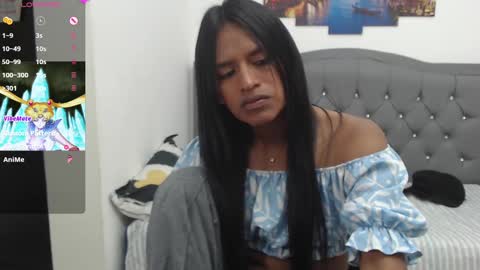 Snapshot of enyelin chatting on 10/03/25, 09:56 Enyenlina online show from 10/03/25, 09:56