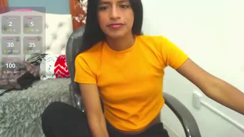 Snapshot of enyelin chatting on 07/05/26, 12:45 Enyenlina online show from 07/05/26, 12:45