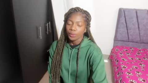 Angela online show from 10/21/25, 02:12