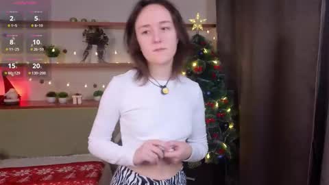 Kira online show from 12/18/25, 01:55