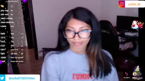 sofia online show from 12/12/24, 06:31