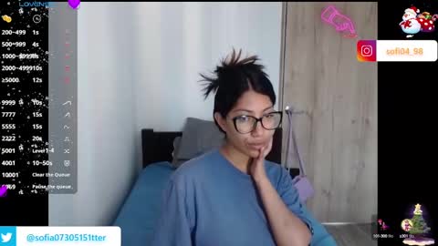 sofia online show from 02/03/25, 01:30