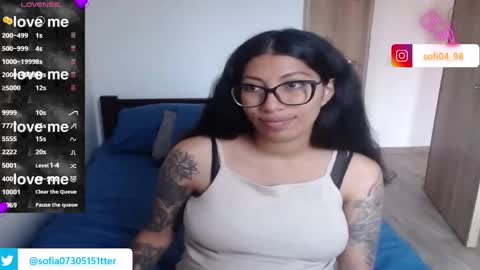 sofia online show from 02/13/25, 12:11